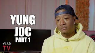 Yung Joc on Feds Raiding Diddy's LA & Miami Homes, Diddy Stepping Down From Comp