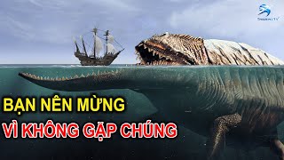 Top 10 Quái Vật Cổ Đại Bạn Nên Mừng Vì Đã Tuyệt Chủng | Thiên Hà TV