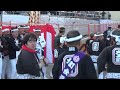 2015 0919 00010　カンカン場　大工町　岸和田だんじり祭