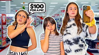 Being Mean to my Fans To See How They Reactโฆโค๏ธโ๐ฉน | Piper Rockelle