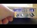 CRT Superstar 3900EFT CB Radio Quick Review SSB Ranger SS-158EDX