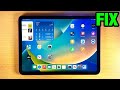 iPad 10th Generation Screen NOT Responding To Touch? (SOLVED)