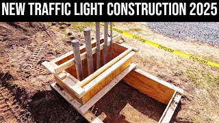 Major Upgrades Coming To This Traffic Light!