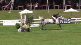 Video of CASSANOVA 30 ridden by HUNTER HOLLOWAY from ShowNet!