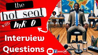 The Hot Seat with Mr O: December 14, 2023