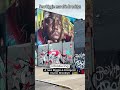 New mural of The Notorious B.I.G. and Basquiat in Brooklyn. #newyork #biggiesmalls #short