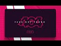 404 Page Design with Glitch Effect | CSS - JavaScript Tutorial | Daft Creation
