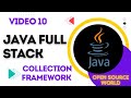 Collection Framework in Java | Java Full Stack Course | OSW | Video 10