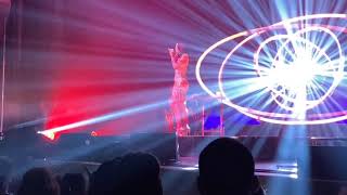 Summer Walker - Grave live Atlanta Show @ Coca-Cola Roxy (The First and Last Tour)