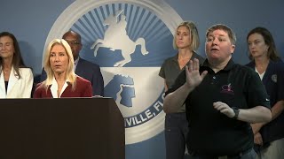 Mayor Deegan details Jacksonville preparations ahead of Helene