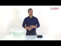 demonstratievideo ion aquaboom ipx7 waterdichte bluetooth speaker