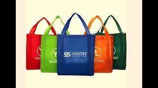 Eco-friendly bags from Savgore