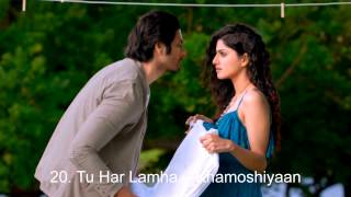 Tu Har Lamha - Khamoshiyan | Arijit Singh | New Full Song Lyric Video