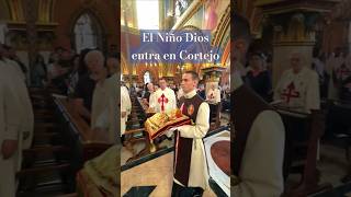 ⭐️ Cortejo de entrada del Niño Dios