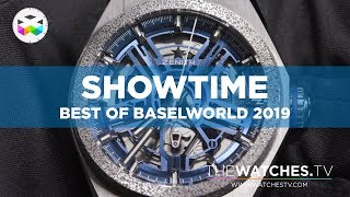 SHOWTIME - Best of Baselworld 2019