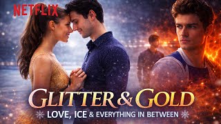 Glitter & Gold | Official Trailer — A Netflix Original | Love, Ice & Everything In Between