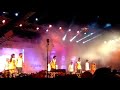 v dance performance in ranna utsav mudhol