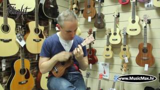 FLIGHT NUS 310 - sopran ukulele