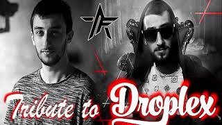 CHRISTMAS 🎅 Techno Live Session 2017 ♛ Tribute to DROPLEX ♛ Mix by ★ ALBY FANTASTIX ★