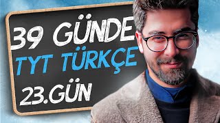 SÖZCÜKTE YAPI 1 / KONU VE SORU ÇÖZÜMÜ🔥39 GÜNDE TYT TÜRKÇE KAMPI 2025