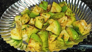 Guava chat Recipe/ಸೀಬೆ ಹಣ್ಣು ಚಾಟ್ಸ್ ರೆಸಿಪಿ/ಪೇರಲ ಮಸಾಲ ಚಾಟ್ ರೆಸಿಪಿ, street style fruits chat recipe.