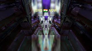 ISRO 🇮🇳 Then and ISRO 🇮🇳 Now|| Indian space Mission || Vikram sarabhai|| Apj Abdul kalam || #shorts