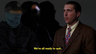 Interviewing ICE Agents