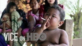 Tobaccoland & Underground Heroin Clinic | VICE on HBO (Season 1, Episode 7)