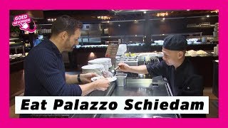 Eat Palazzo Schiedam in Goed Gevonden