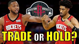 What the Houston Rockets SHOULD DO at the Trade Deadline