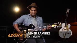 Johnnyswim Goes Electric with Gretsch Players Edition Falcon | Artist Interview | Gretsch Guitars