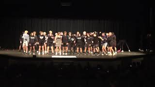 Pella HOCO 2021 Seniors Lip Sync Contest 9 30 21