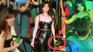 Samantha-கையில் Beer பாட்டில்  Dance ஆட கஷ்டபட்ட சமந்தா🤩| #samantha | @MadrasMajaa