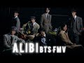 Alibi ~ FMV BTS (ot7) @fantasy.princess #ot7 #btsfmv #alibiedit