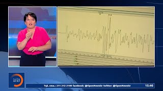 Σεισμός 4,8 Ρίχτερ στην Αταλάντη | OPEN TV