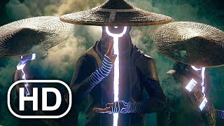 GHOSTWIRE TOKYO Full Movie Cinematic 2022 4K ULTRA HD Action Fantasy
