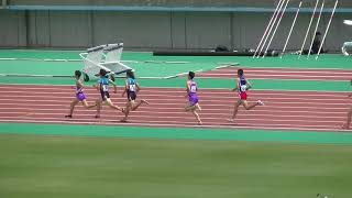 20190525高校総体陸上福岡県予選 男子800m決勝