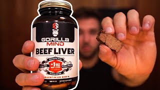 Nature’s Multivitamin Explained - Beef Liver (MPMD)