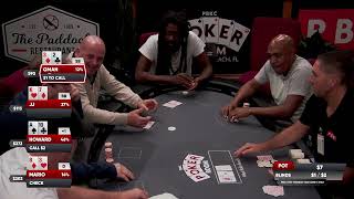 PBKC Live! 8-31-23 Thursday $1-2 NLH Cash Game