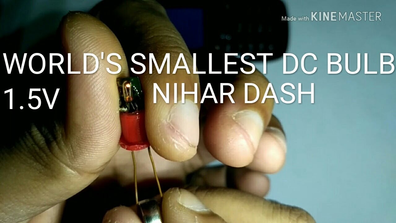 Smallest Incandescent Light Bulb At Andrea Mcclelland Blog