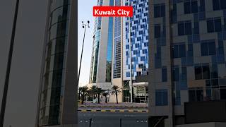 Kuwait 🇰🇼 City -Beautiful City Short Next To DUBAI CITY. #shorts #youtube #beautiful #kuwaitview.