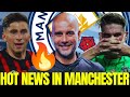 🔥 HOT NEWS IN MANCHESTER! RECENT ANNOUNCEMENT! NEW SIGNATURE HAPPENING! MAN CITY TRANSFER NEWS