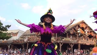 TDL ハロウィーン2013 ハッピーハロウィーンハーベスト 10.12 2回目