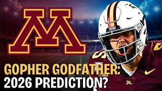 Minnesota Golden Gophers 2025 Season Prediction | Big Ten Analysis