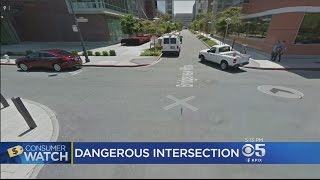 Mission Bay Residents Concerned About Dangerous SF Intersection