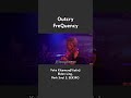 outcry live performance frequency 和訳 lyric