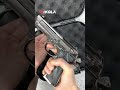 All metal 1:1 Beretta M9 lighter