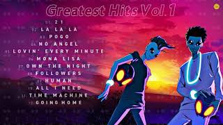 Area 21 - Greatest Hits Vol. 1 ( Album) | New Album 2021 | Martin Garrix & Maejo