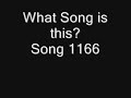 name the song backwards song 1166.wmv