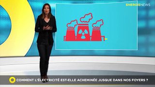 [Energie News #16] Le parcours de l'électricité